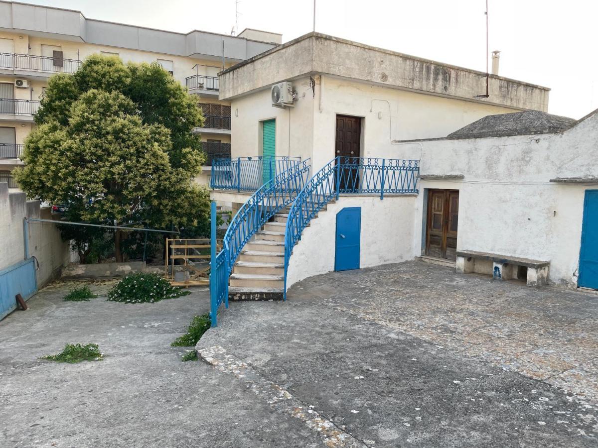 Apartament Casa Della Nonna Martina Franca Zewnętrze zdjęcie